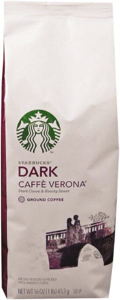 Coffee, Verona, Ground, 1 Lb Bag MPN:SBK11018131