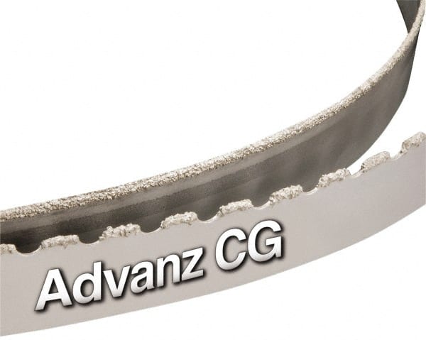 Band Saw Blade Coil Stock: 3/8