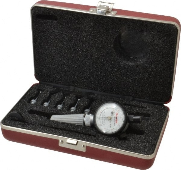 Dial Bore Gage: 0.107 to 0.266