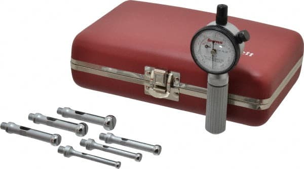 Dial Bore Gage: 0.217 to 0.594