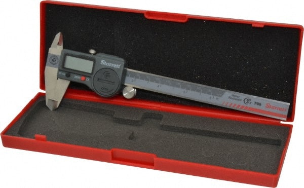 Electronic Caliper: 0 to 6