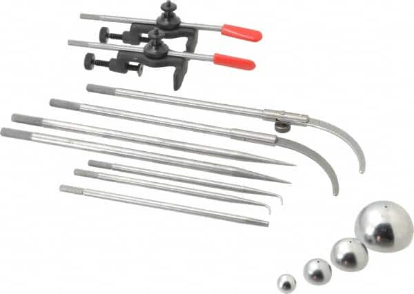 6 (Trammel Heads/Small Points/Small Caliper Legs), 9 (Large Points) MPN:50302