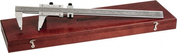 Vernier Caliper: 0 to 12