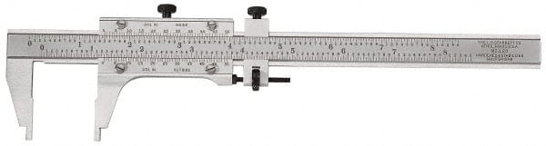 Vernier Caliper: 0 to 36