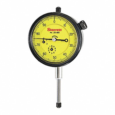 Indicator Dial MPN:25-881J-8