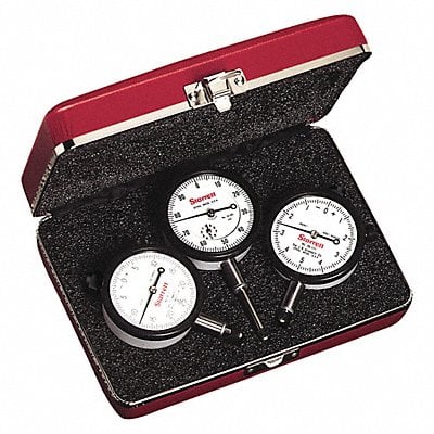 Dial Indicator Set AGD 2 Size 2.250 MPN:S253Z