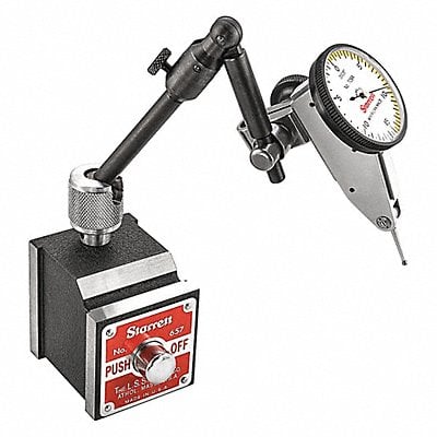 Magnetic Base W/Indicator MPN:657-709Z