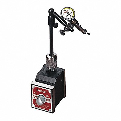 Magnetic Base W/Indicator MPN:657B