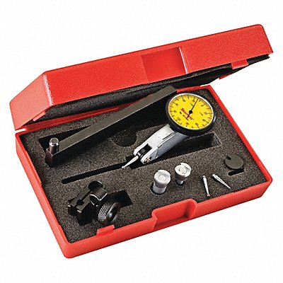 Dial Test Indicator Set 1-1/4 Yellow MPN:3808MAC