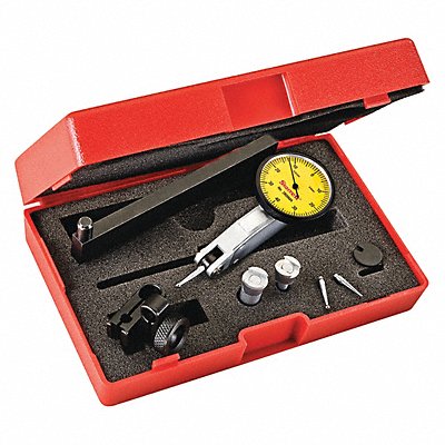 Dial Test Indicator Set 1-1/4 Yellow MPN:3809MAC