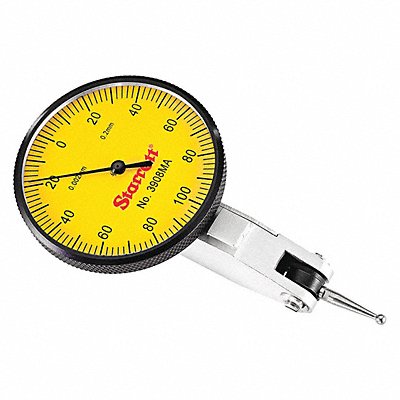 Dial Test Indicator Set 1-9/16 Yellow MPN:3908MA