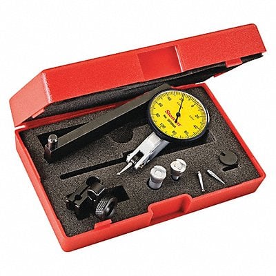 Dial Test Indicator Set 1-9/16 Yellow MPN:3908MAC