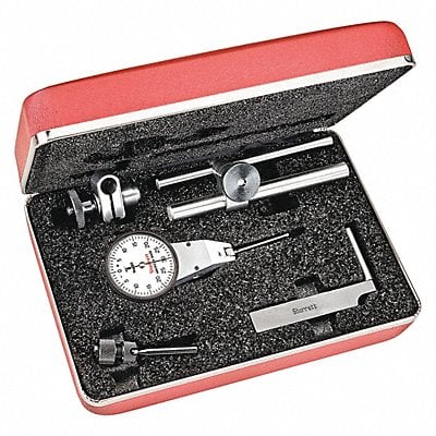 Dial Test Indicator Set Swivel White MPN:811-1CZ