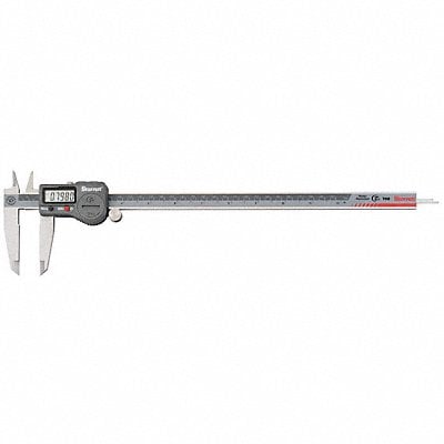 Electronic Digital Caliper 0 to 12 In MPN:798B-12/300