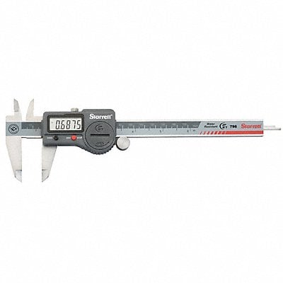 Electronic Digital Caliper 0 to 6 In MPN:798B-6/150