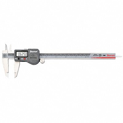 Electronic Digital Caliper 0 to 8 In MPN:798B-8/ W/SLC