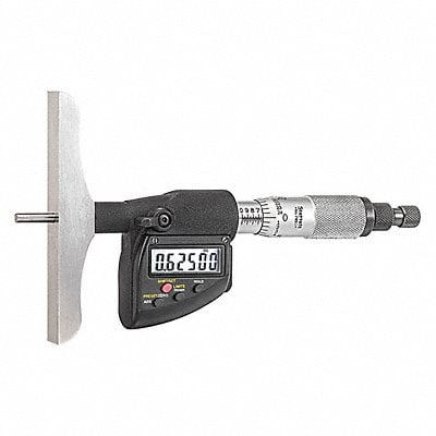 Digital Micrometer Depth Gage MPN:749.1MEBZ-150