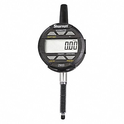 Electronic Indicator 25mm Range MPN:2900-5M-25