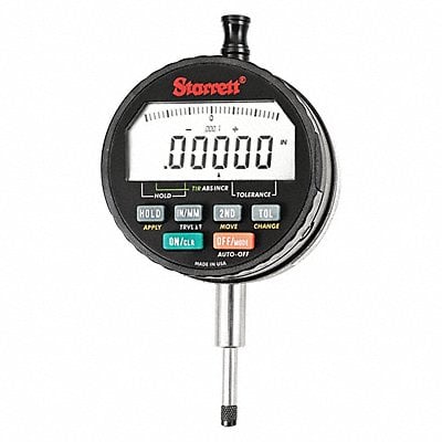 Electronic Indicator 0.6 /15mm Range MPN:F2720AD