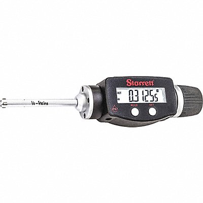 Internal Micrometer 1/4 to 5/16 Range MPN:770BXTZ-312