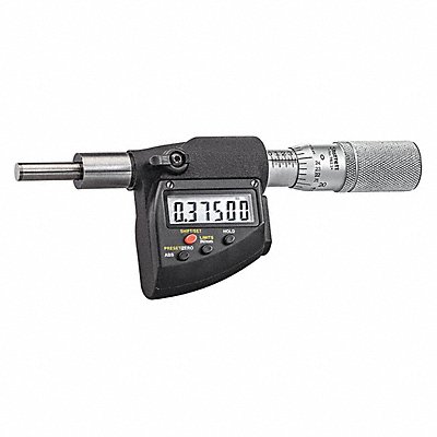 Digital Micrometer Depth Gage MPN:762.1MEXFL-25