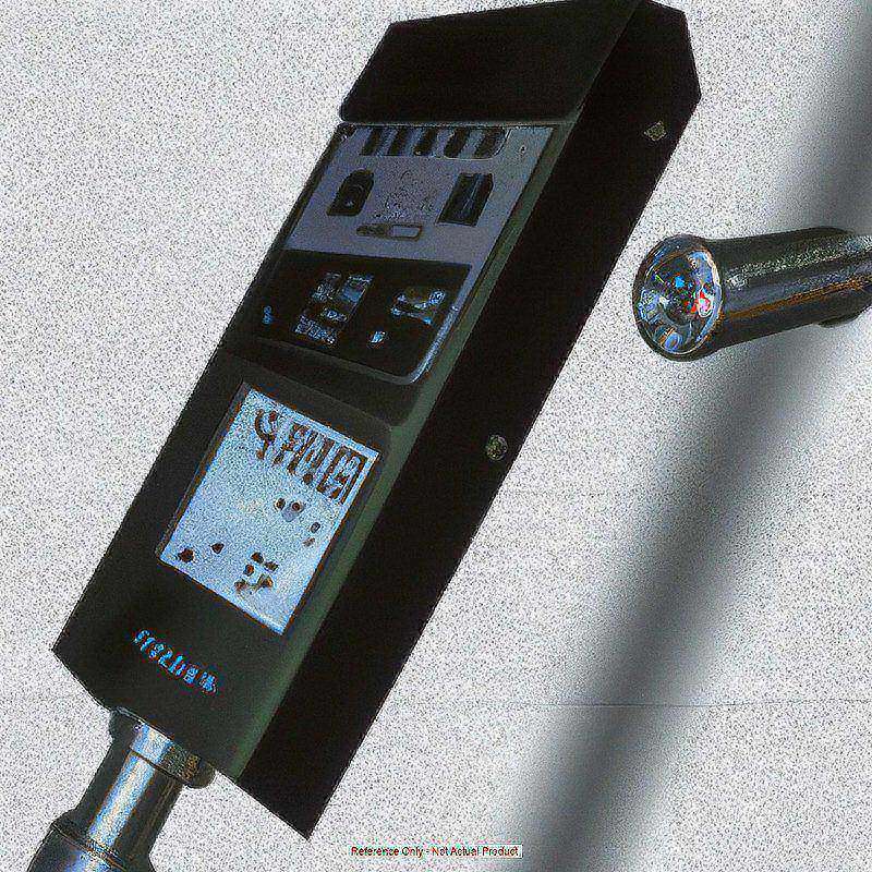 Micrometer Outside MPN:T436.1XFL-2 W/SLC