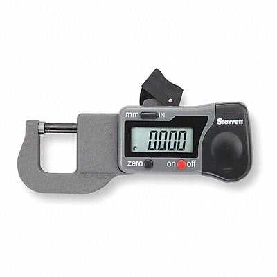 Digital Thick Gauge Acc+/-0.001 /0.02 mm MPN:765A