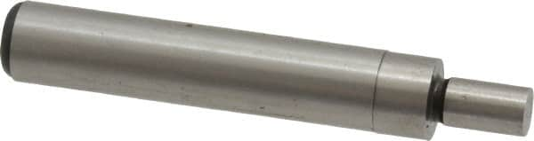 Edge Finder: 6 mm Head Dia, 10 mm Shank Dia, Mechanical MPN:56041