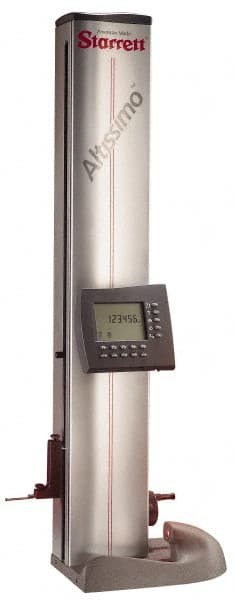 Electronic Height Gage: 600 mm Max, 0.000300