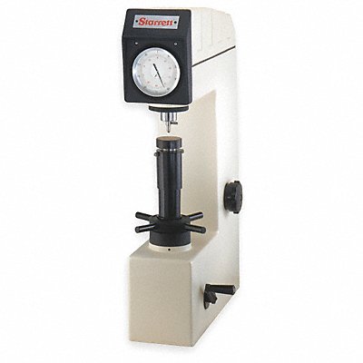 Benchtop Hardness Tester A B C Scales MPN:3814