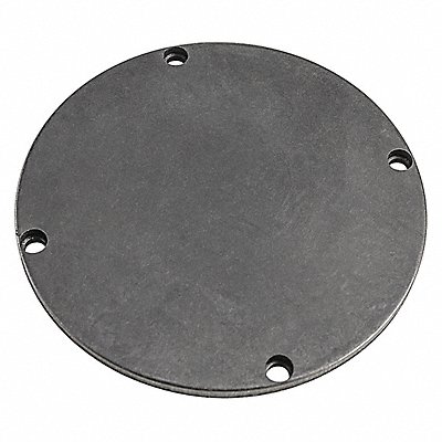 Flat Back for Series 25 Dial Indicators MPN:PT06608J