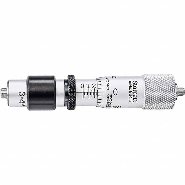 Mechanical Inside Micrometer: 4