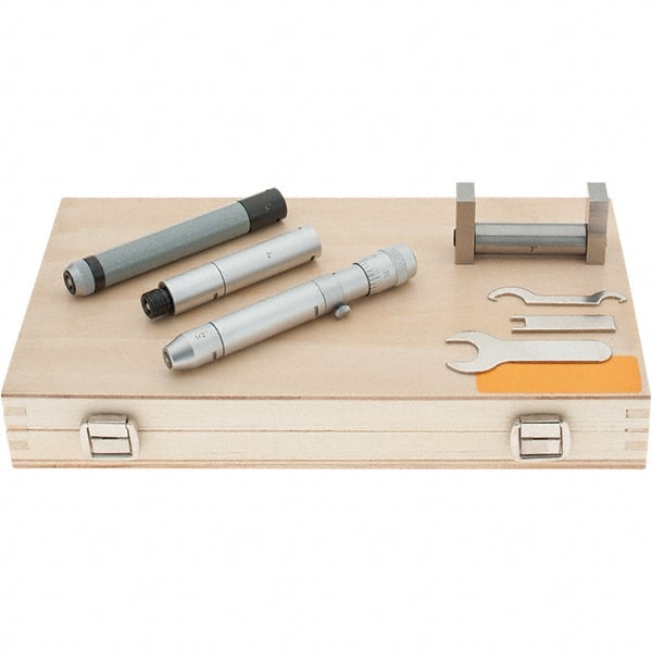 Mechanical Inside Micrometer Set: 2