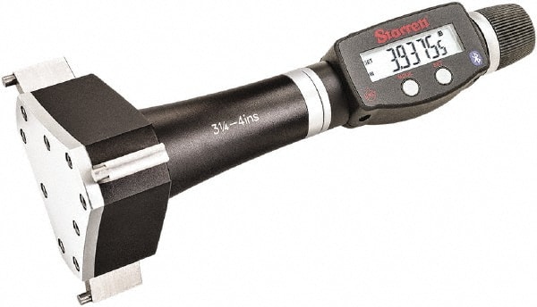 Electronic Inside Micrometer: 80 mm, IP67 MPN:72567