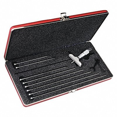 Depth Micrometer 0 to 9 Range MPN:440Z-9L