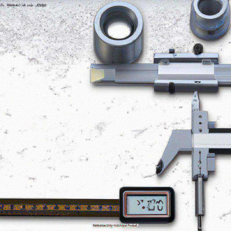 Micrometer Accessories, Accessory Type: Rod , For Use With: 445M Series Depth Micrometer , Minimum Measurement (mm): 25.00 , Maximum Measurement (mm): 50.00  MPN:72203