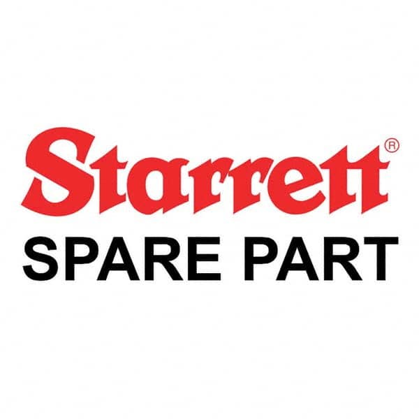 Micrometer Accessories, Accessory Type: Ratchet Stop , For Use With: Starrett 449 , Calibrated: No  MPN:72306