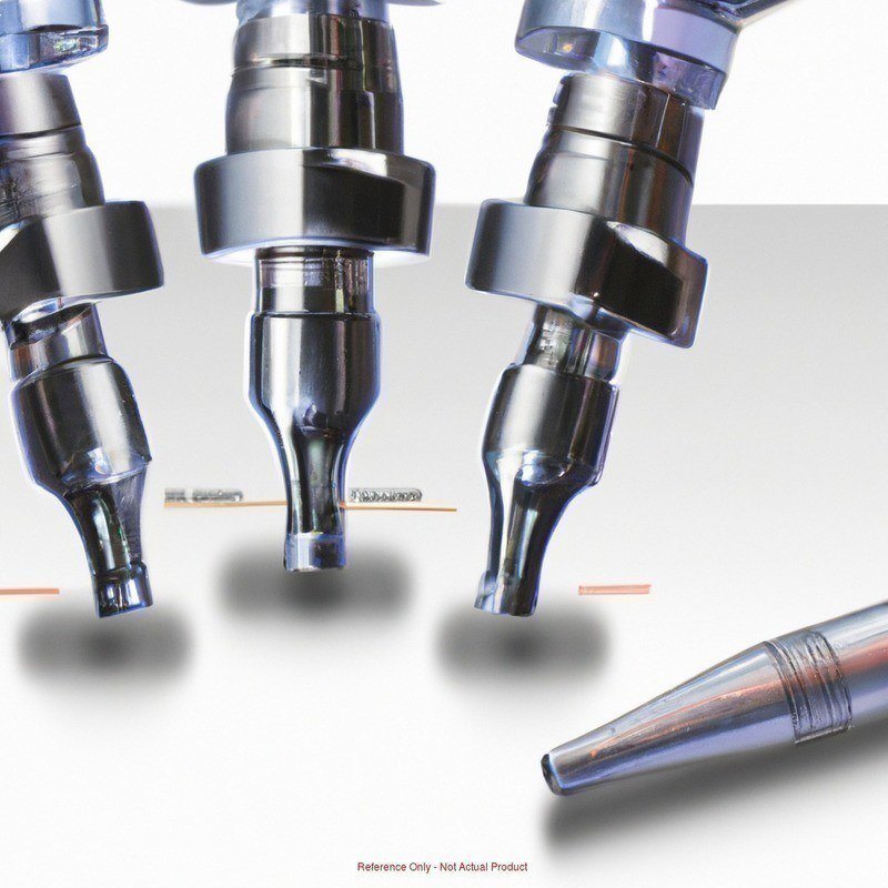 Mechanical Micrometer Heads, Maximum Measurement (Inch): 1/4 , Thimble Diameter (mm): 9.92 , Thimble Diameter (Decimal Inch): 0.3906  MPN:64444