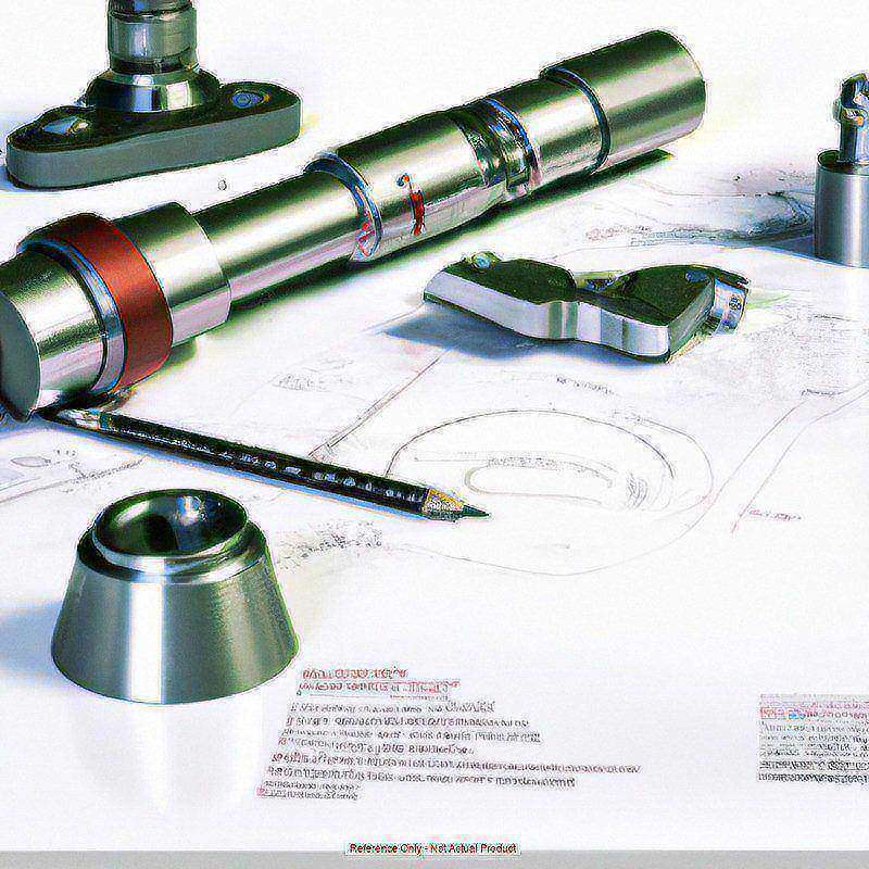 End Cap Inside Micrometer Head MPN:PT07348