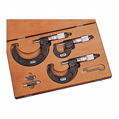 Micrometer Digital Set MPN:ST216AXRLZ