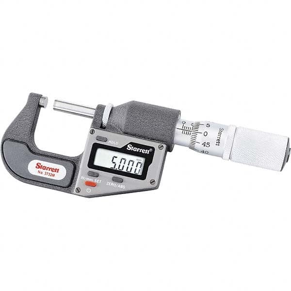 Electronic Outside Micrometer: 0.984