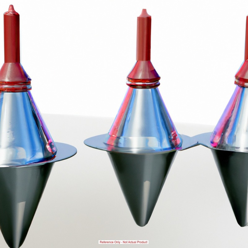 Plumb Bobs, Weight (oz.): 16.00 , Material: Brass , Replaceable Tip: Yes  MPN:36271