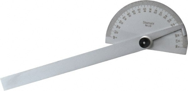 6 Inch Long Blade, 180°, Max Measurement, 1° MPN:50127