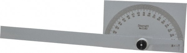 6 Inch Long Blade, 180°, Max Measurement, 1° MPN:50672