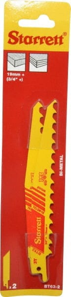 Reciprocating Saw Blade: Bi-Metal MPN:16984