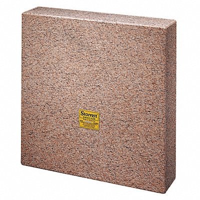 Granite Master Sq Pink 5-Face A 12x12x3 MPN:81920