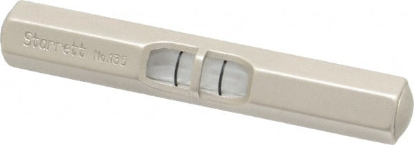 2-1/2 Inch Long, Horizontal, Tubular and Pocket Level MPN:50570