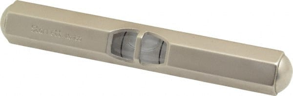 3-1/2 Inch Long, Horizontal, Tubular and Pocket Level MPN:50571