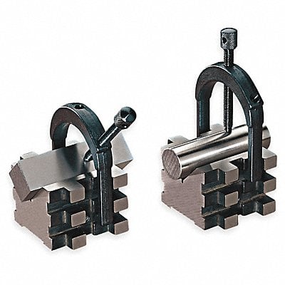 V-Blocks Matched Pair w/Clamps 2 In MPN:568C