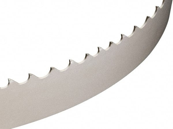 Welded Bandsaw Blade: 12' Long, 0.042